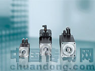 驅動解決方案用新伺服電機