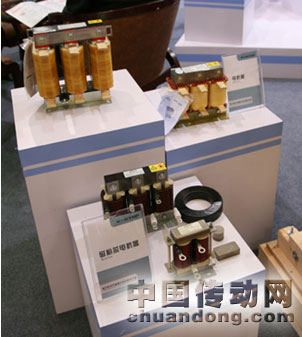 現場產品展品