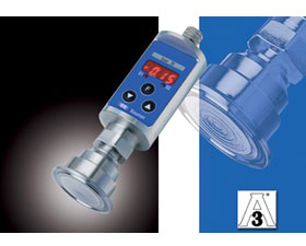 堡盟 TED系列 數字式壓力開關