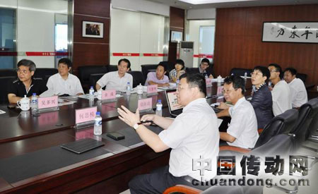 項目驗(yàn)收現(xiàn)場