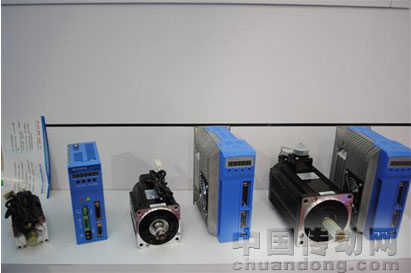 眾為興中國領(lǐng)先運動控制解決方案提供商亮相2012第十六屆華南自動化展