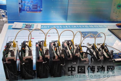 眾為興中國領(lǐng)先運動控制解決方案提供商亮相2012第十六屆華南自動化展