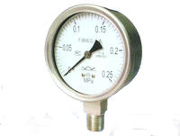 中航儀表 膜盒壓力表