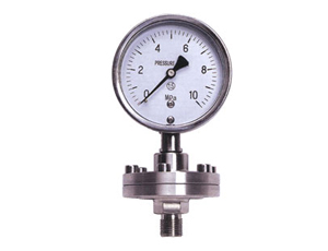 中航儀表 膜片壓力表