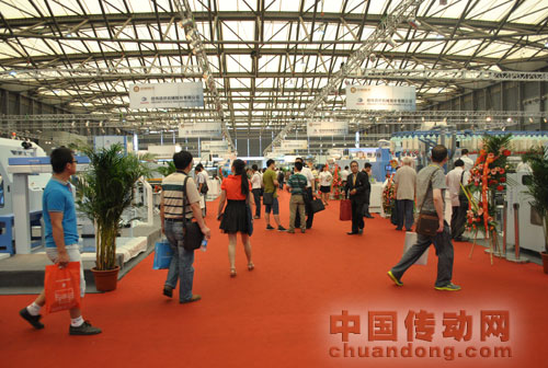 2012紡機展:不容錯過的行業風景