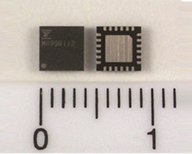 富士通半導體推出行業領先的帶9 KB FRAM的新型高頻RFID標簽芯片