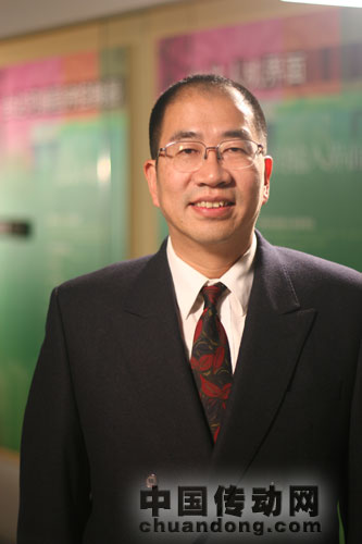 中達電通機電事業部總經理呂石安