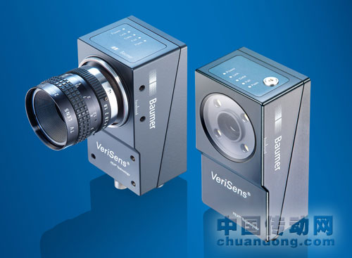 堡盟的VeriSens®視覺(jué)傳感器能夠可靠檢測(cè)錯(cuò)誤印記，以便及時(shí)從過(guò)程鏈上剔除受影響的產(chǎn)品。