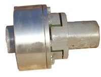 迅豐 LMZ-Ⅱ（原MLL-Ⅱ）型帶制動輪梅花形彈性聯(lián)軸器