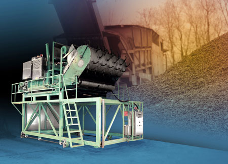 西門子贏得中國最大污泥生物干化項(xiàng)目