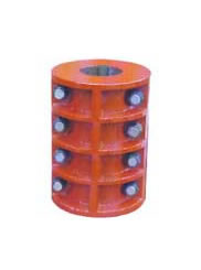 迅豐 JQ型-夾殼聯(lián)軸器