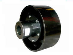 迅豐 HLL型-帶制動(dòng)輪彈性柱銷聯(lián)軸器