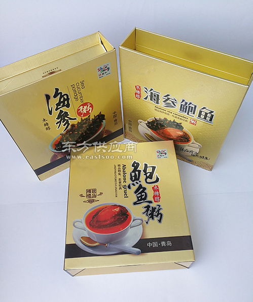 食品包裝禮盒 日照食品包裝禮盒 益合彩印廠家定制圖片
