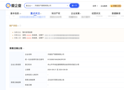 江蘇網上注銷公司