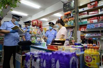 通州區市場監管局夜間突查進入常態化 嚴保疫情期間食品安全