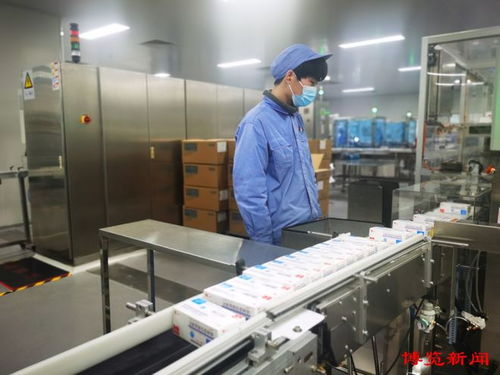 瑞陽制藥等企業 四強 產業加速 聚鏈成群