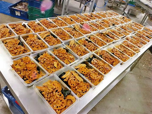 天津速食承諾守信 莎家邦