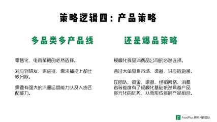 餐飲企業如何做好預包裝食品?