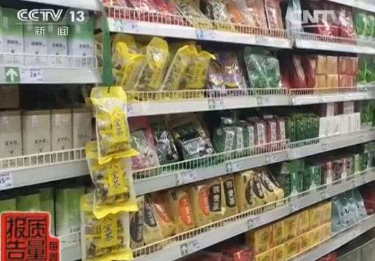 超港 詹記... 安徽這些食品企業都被查出問題 包括廣德兩家
