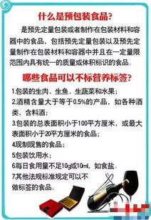 帶你全面了解什么是包裝和預包裝食品