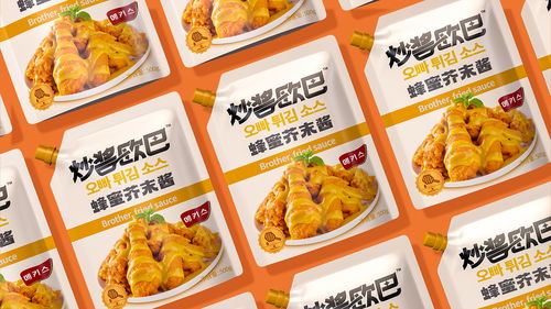 品牌名稱 炒醬歐巴服務內容 調味品包裝設計 醬料包裝設計 甜辣醬包裝設計 炸雞醬包裝設計 系列產品包裝設計 食品包裝設計 品牌策劃 vi設計品牌設計公司 廣州哲仕品牌設計設計師 嘟嘟謝謝關注 哲仕包裝設計公司,專做高級 專業優秀的爆品包裝設計 案例作品均已