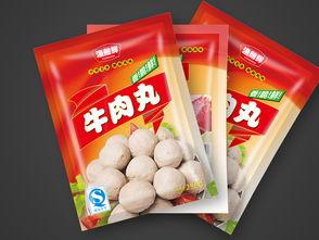 漁舫鮮牛食丸包裝袋設計 潮汕特產包裝 東莞比高品牌設計創意公司 代表作品 東莞標志設計 東莞畫冊設計目錄 東莞品牌形象 東莞攝影公司 東莞vi設計 東莞logo設計